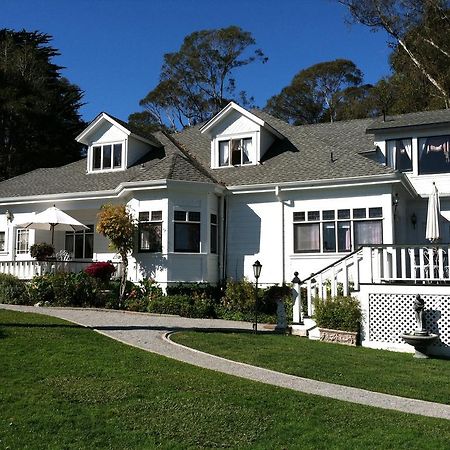 Monarch Cove Inn Capitola Exteriör bild