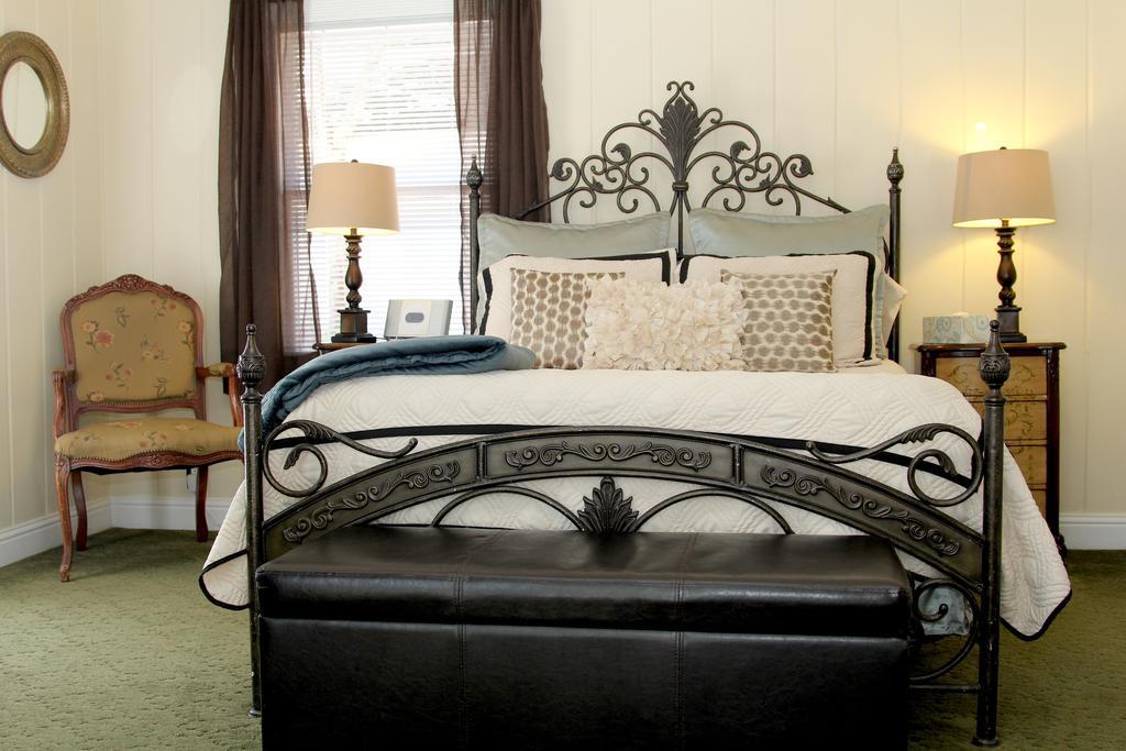 Monarch Cove Inn Capitola Rum bild