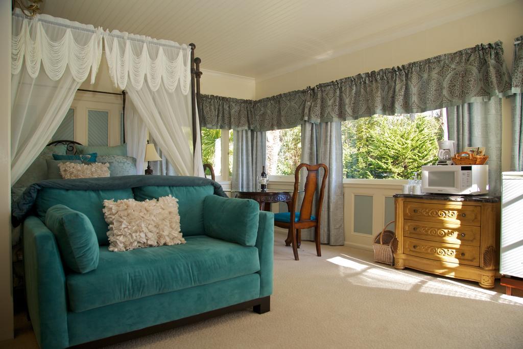 Monarch Cove Inn Capitola Rum bild