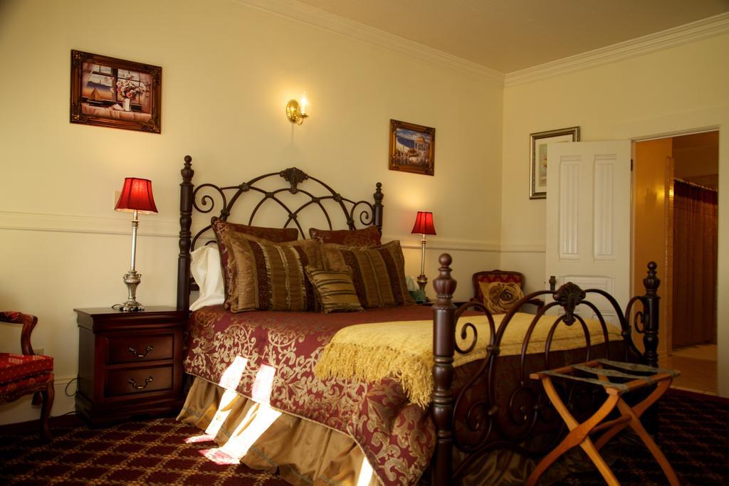 Monarch Cove Inn Capitola Rum bild