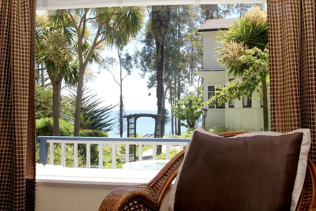 Monarch Cove Inn Capitola Rum bild