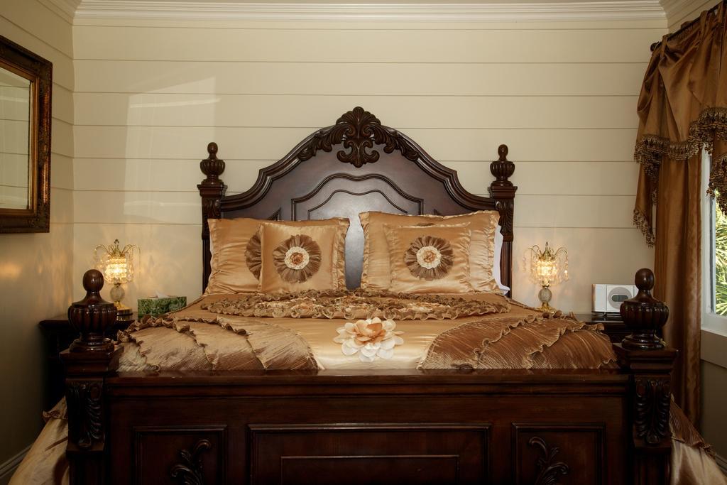 Monarch Cove Inn Capitola Rum bild