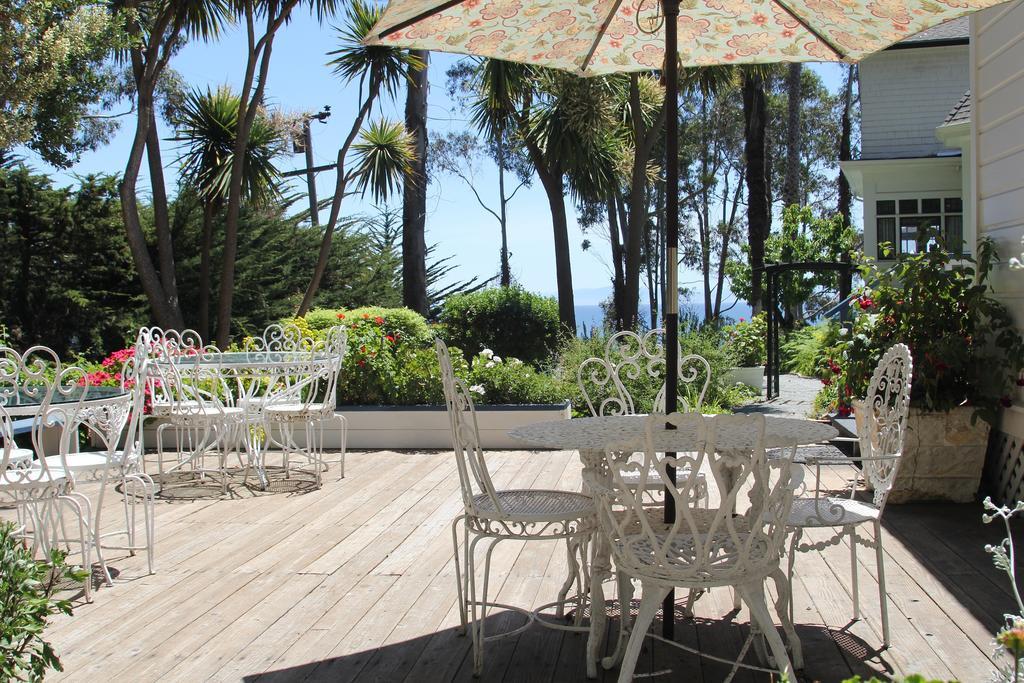 Monarch Cove Inn Capitola Rum bild