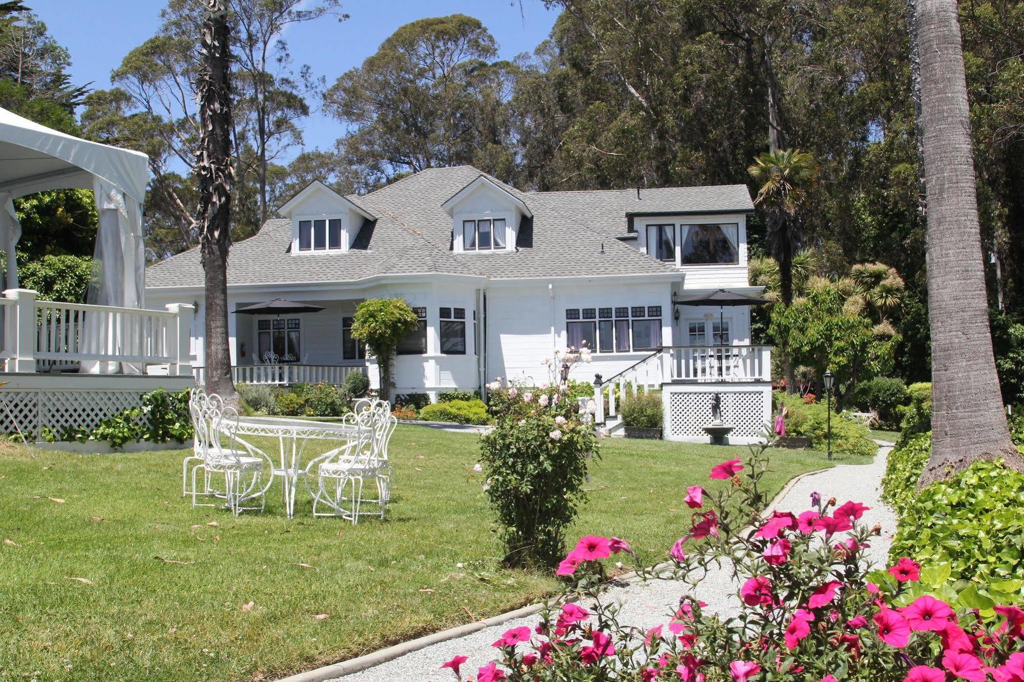 Monarch Cove Inn Capitola Exteriör bild
