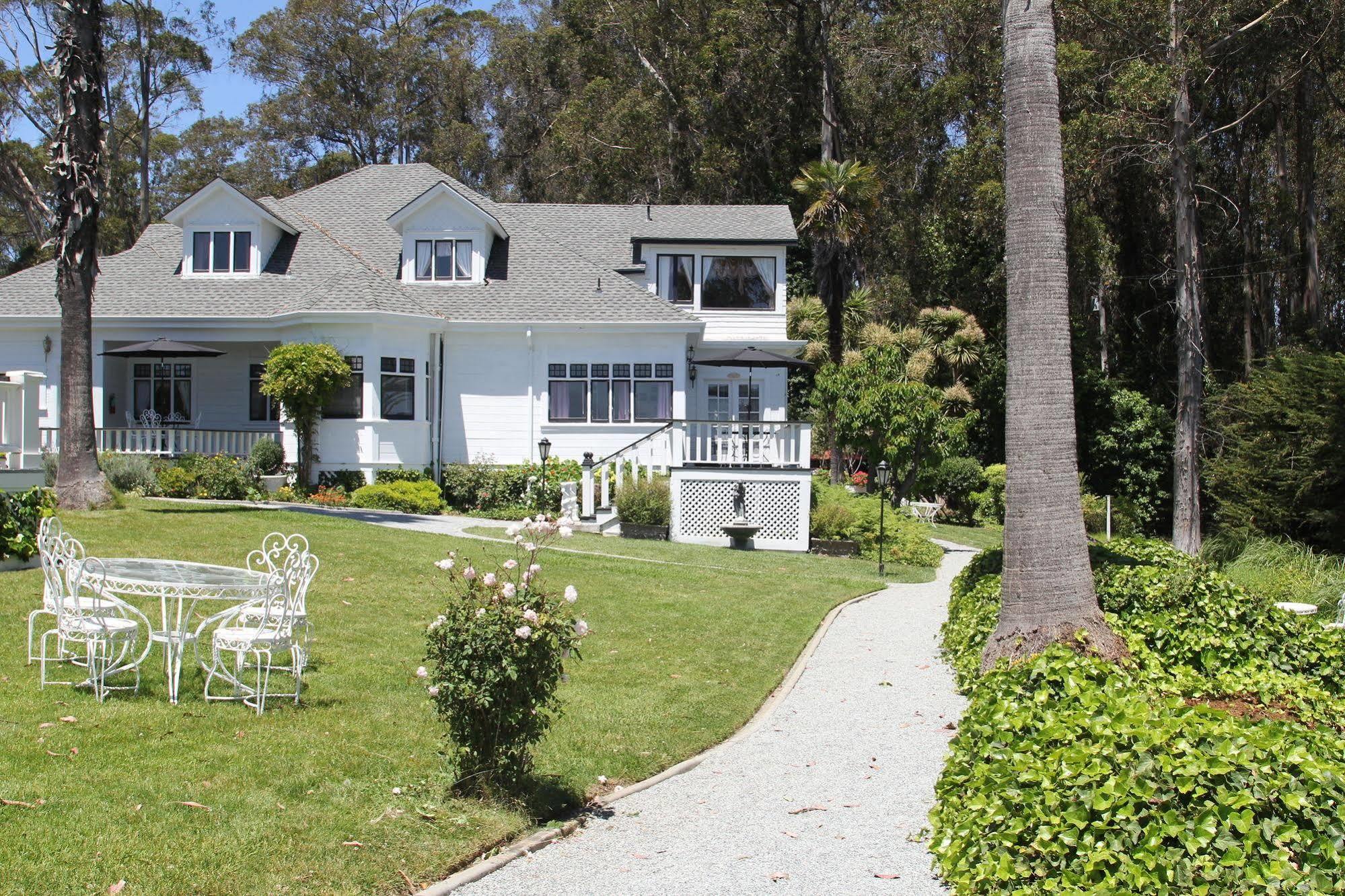 Monarch Cove Inn Capitola Exteriör bild