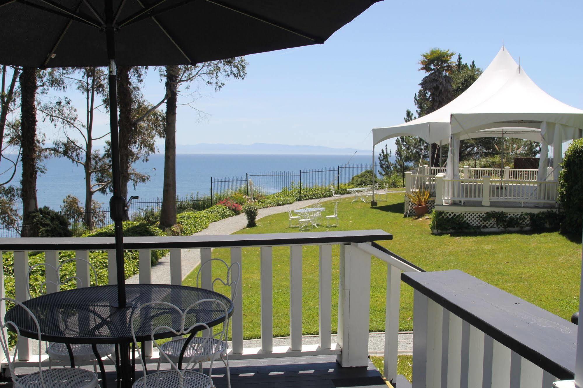Monarch Cove Inn Capitola Exteriör bild