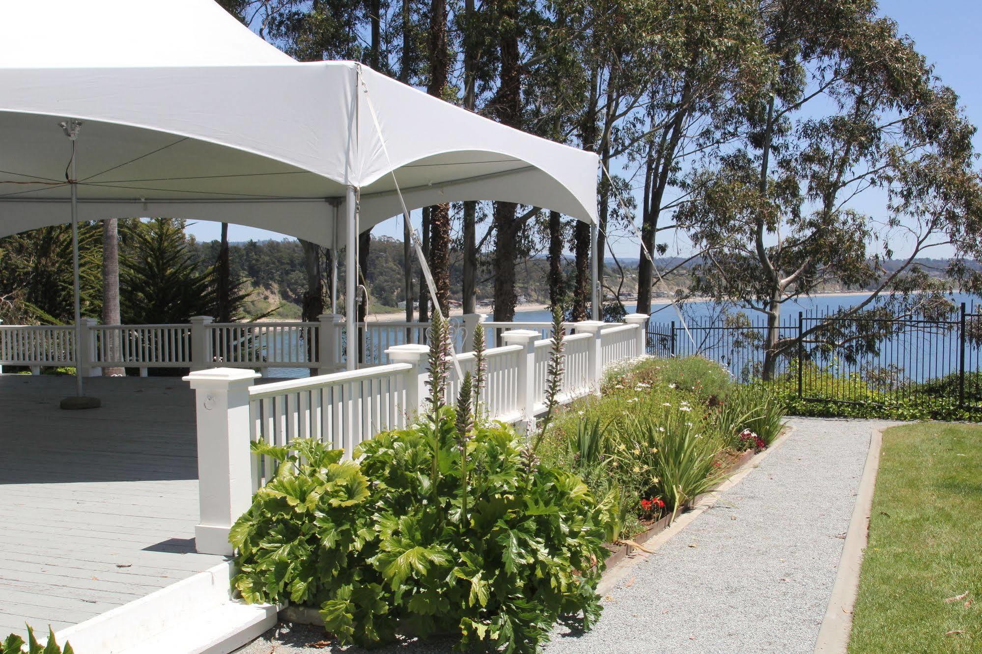 Monarch Cove Inn Capitola Exteriör bild