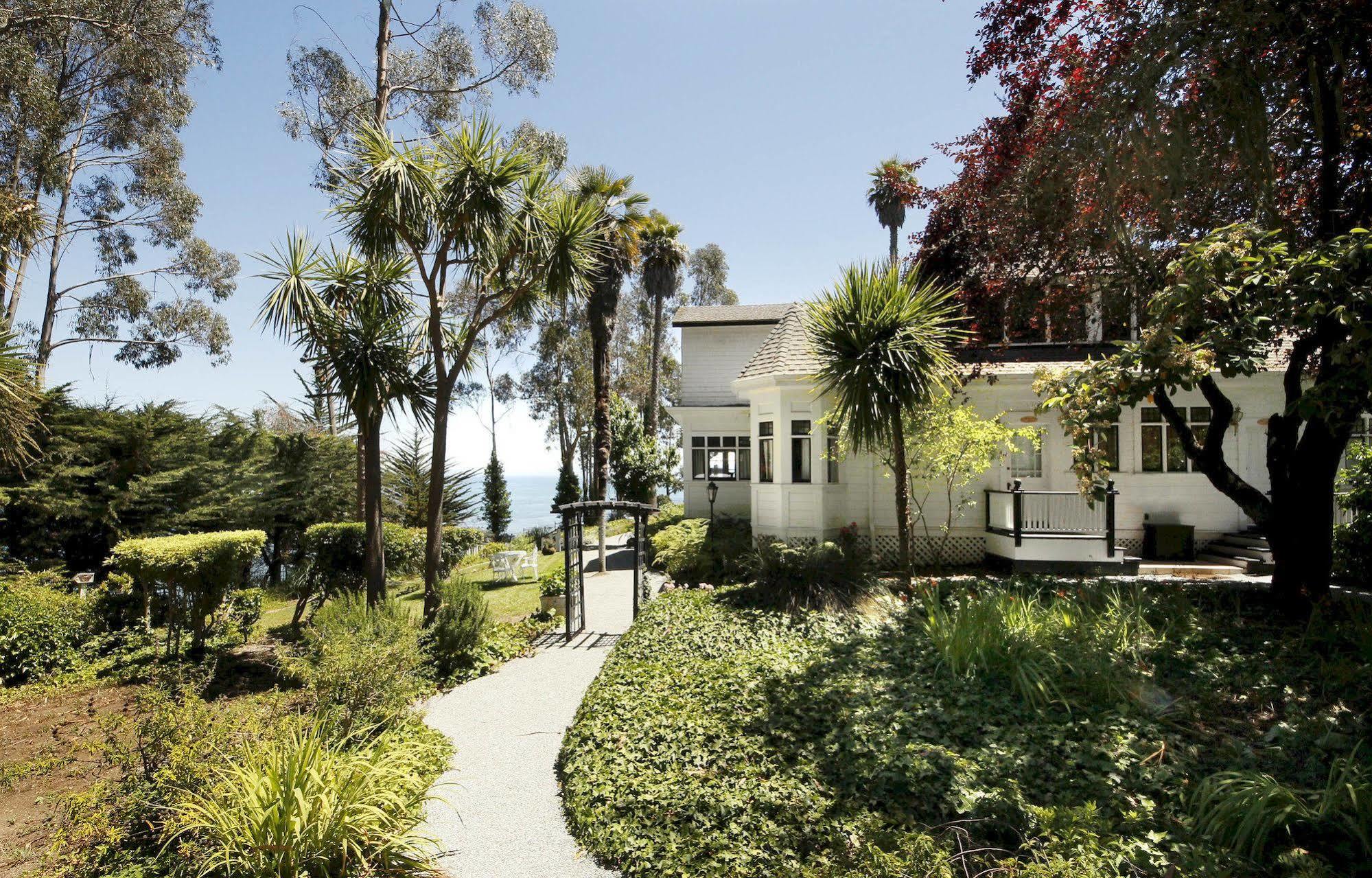 Monarch Cove Inn Capitola Exteriör bild